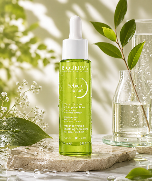 Bioderma Sebium Serum 30 ML NEW