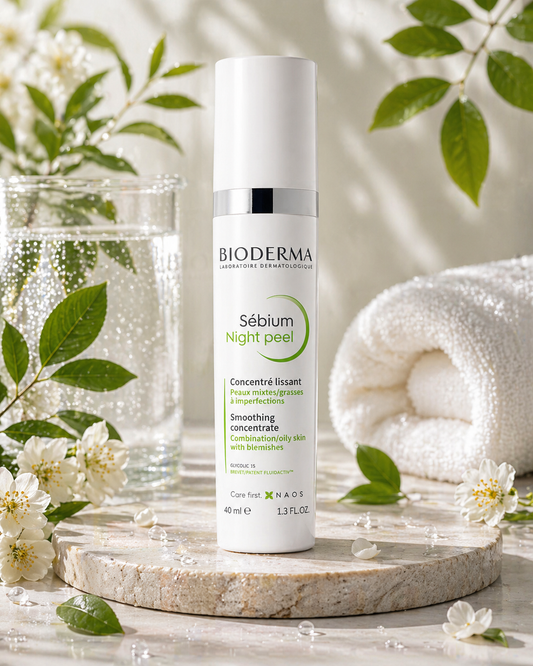 Bioderma Sebium Night Peel 40 ML NEW