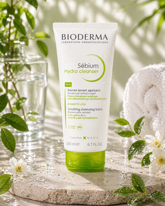 Bioderma Sebium Hydra Cleanser T 200 ML