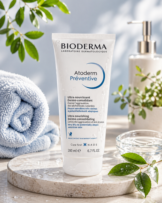 Bioderma Atoderm Preventive 200ML