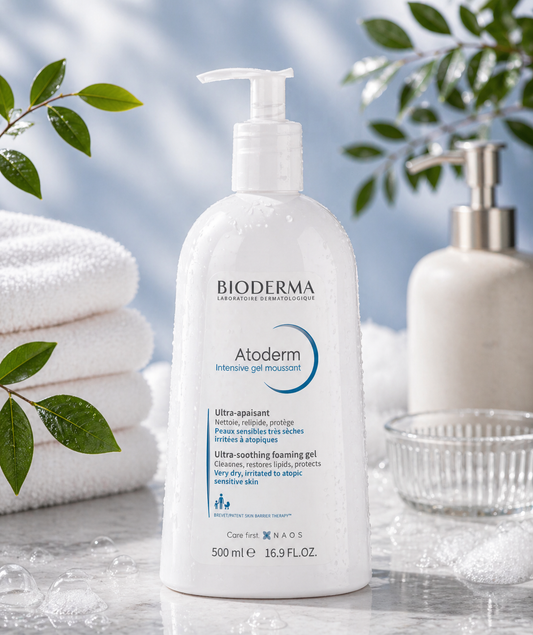 Bioderma Atoderm Intensive Gel Moussant