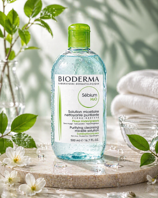 Bioderma Sebium H2O 500 ML NEW