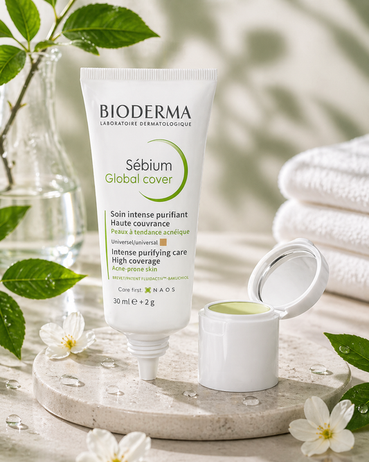 Bioderma Sebium Global Cover 30 ML