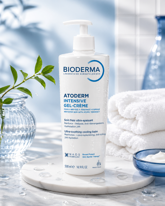 Bioderma Atoderm Intensive Gel Crème NEW