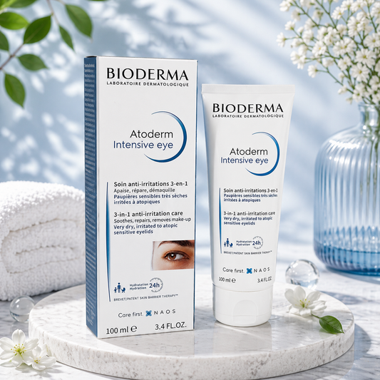 Bioderma Atoderm Intensive Eye 100 ML NEW