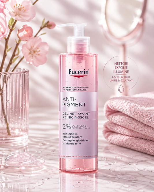 ANTI PIGMENT CLEANSING GEL