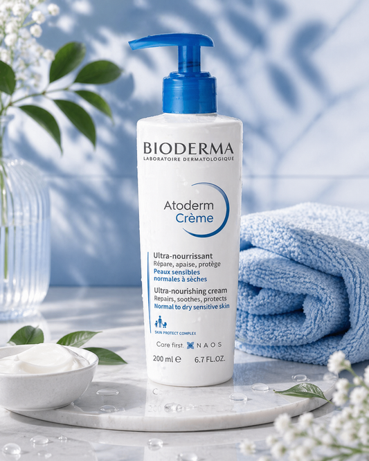 Bioderma Atoderm Crème Ultra 200 ML NEW