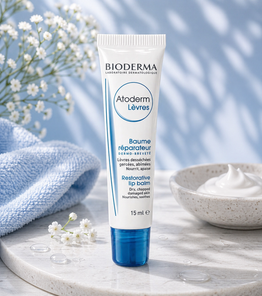 Bioderma Atoderm Baume Lèvres 15ml
