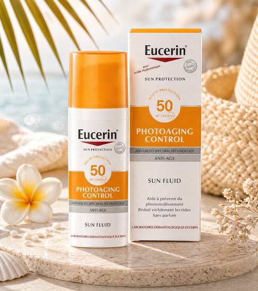 FLUIDE ANTI AGE 50 ML