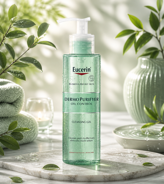 DERMOPURE GEL NETTOYANT