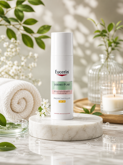 DERMOPURIFYER UV SUN FLUID SPF30