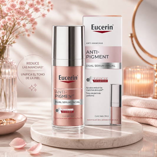 ANTI PIGMENT DUAL SERUM 30 ML + ECRAN ANTI PIGMENT