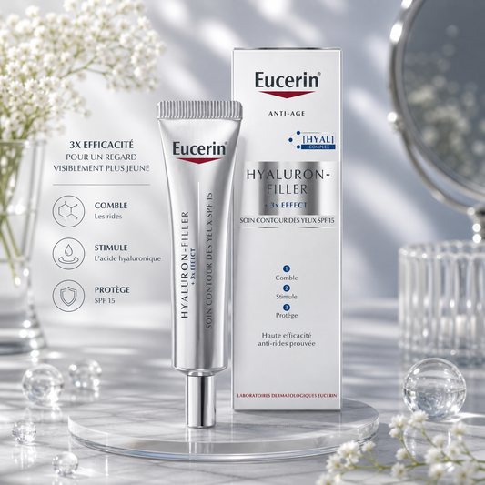 HYALURON FILLER YEUX 15ML