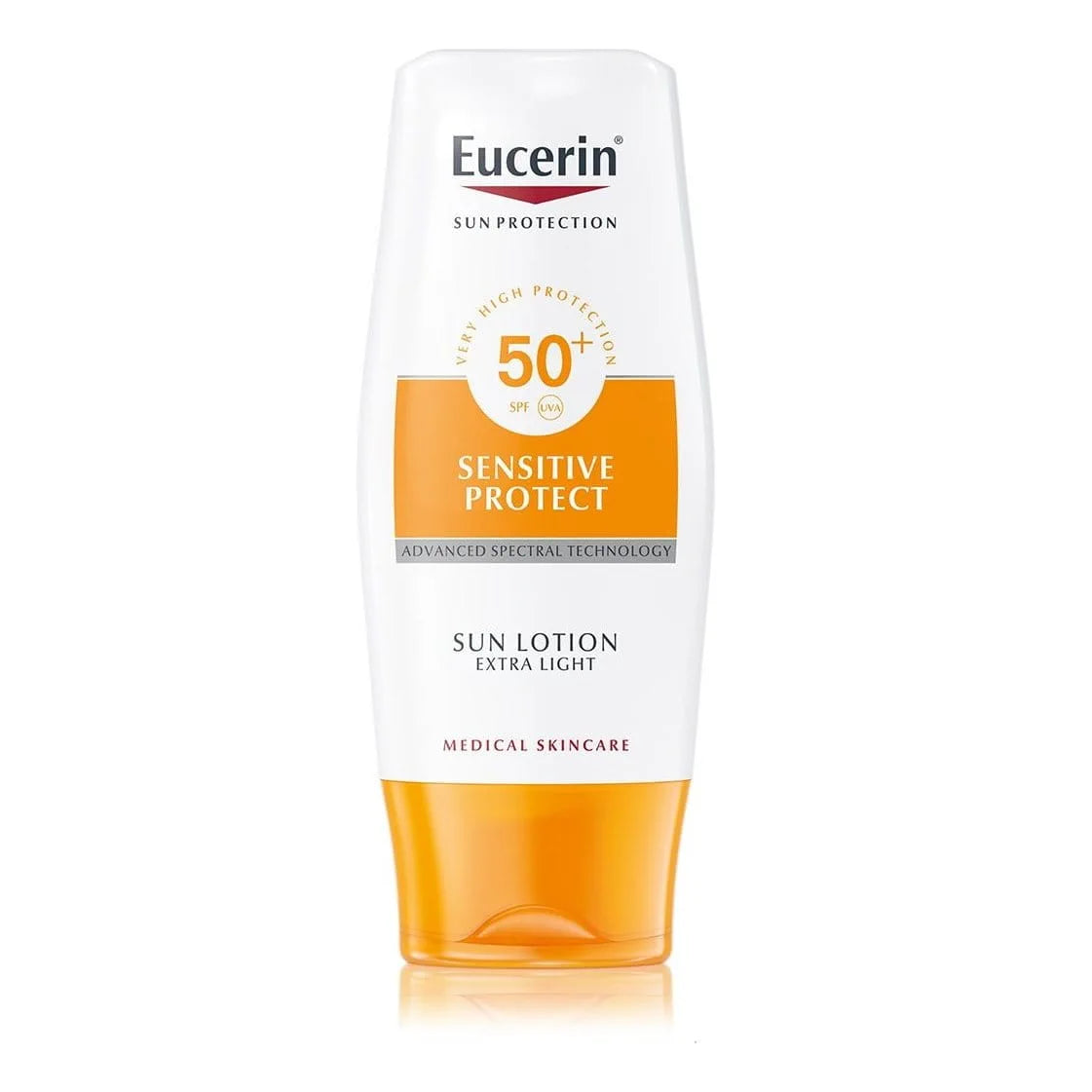 Eucerin Sun Body Lotion Sensitive Relief SPF50+ 150ml