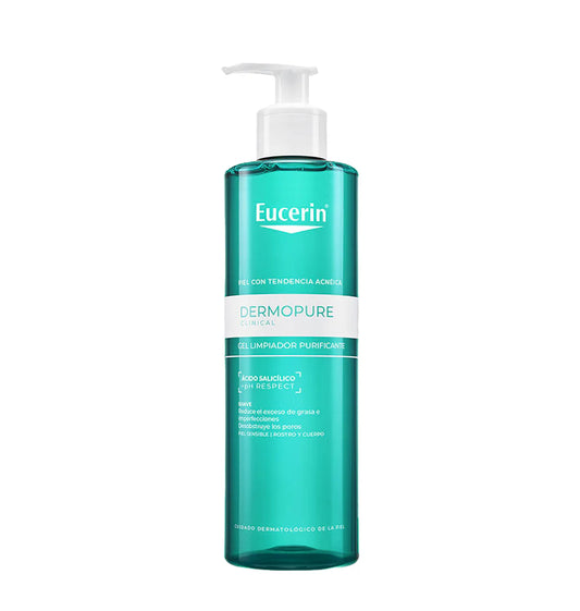 Eucerin DermoPure Oil Control Face Wash 200ml