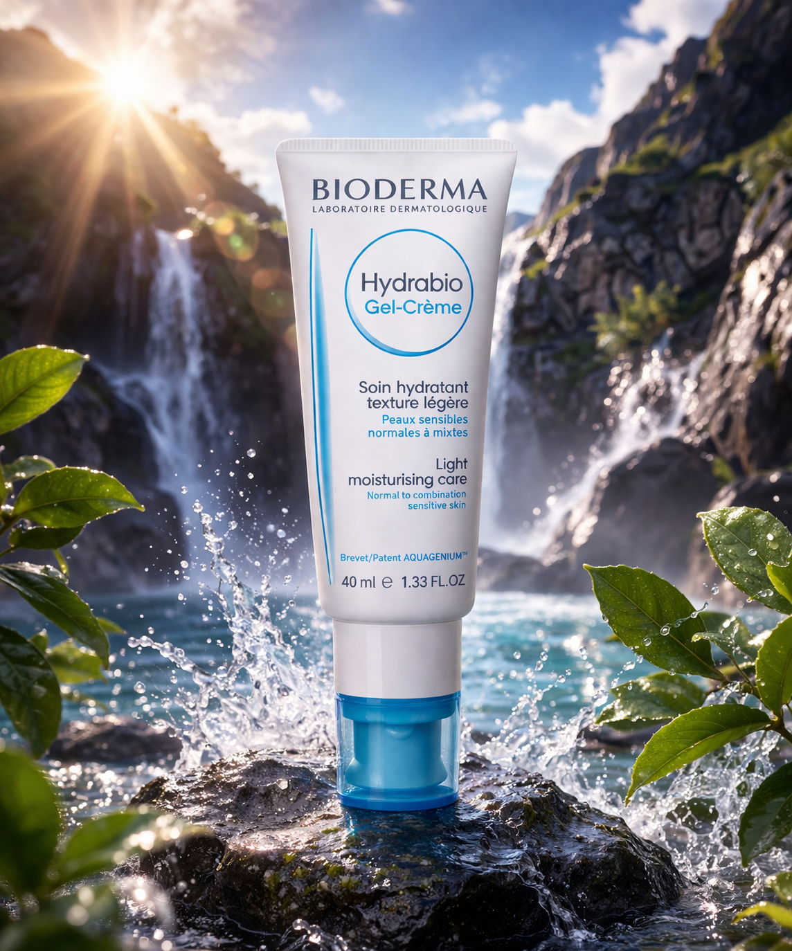 Bioderma Hydrabio Gel-Crème 40ml