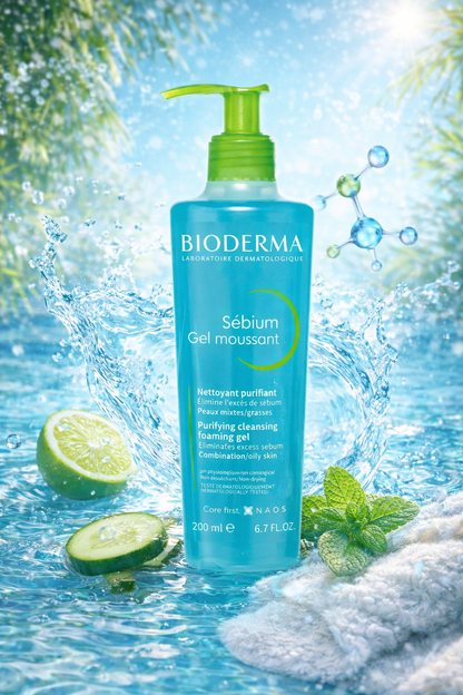 Bioderma Sebium Foamer 150ml