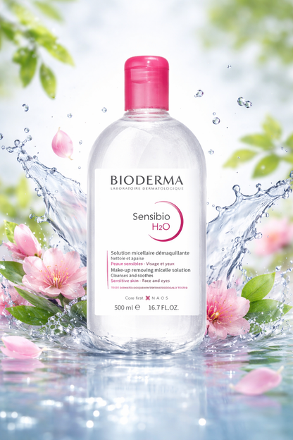 Bioderma Sensibio H2O Micellar Water 250ml