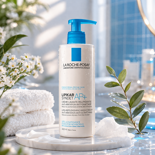 La Roche-Posay Lipikar Syndet AP+ Cleansing Cream 200ml