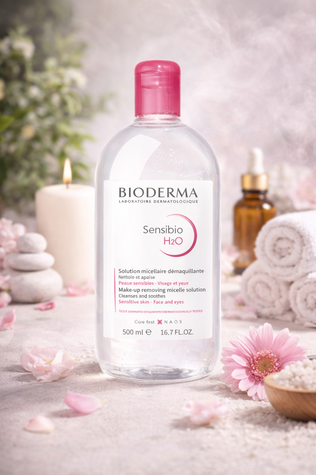 Bioderma Sensibio H2O Micellar Water 250ml