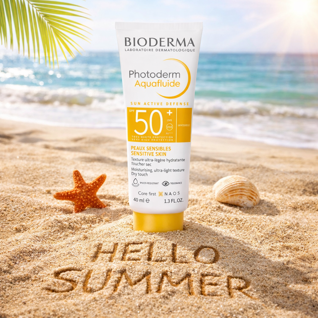 Bioderma Photoderm MAX Aquafluide SPF50+ 40ml
