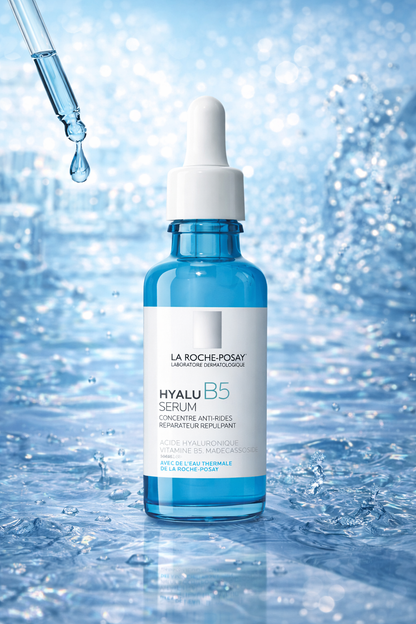 La Roche-Posay Hyalu B5 Pure Hyaluronic Acid Serum 30ml