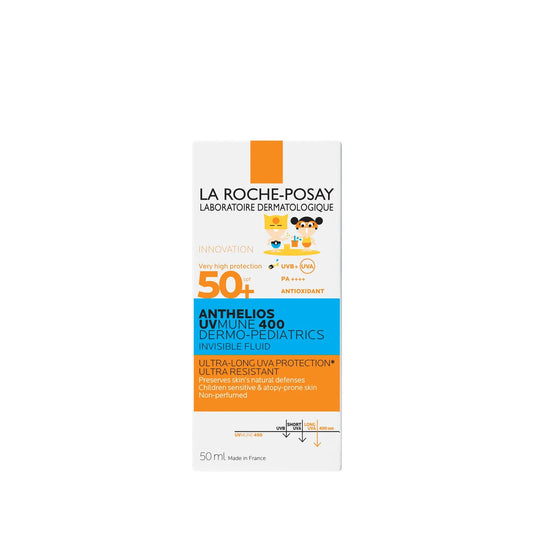La Roche-Posay Anth Uvmune Fluide Dermo Pediatrics SPF50+