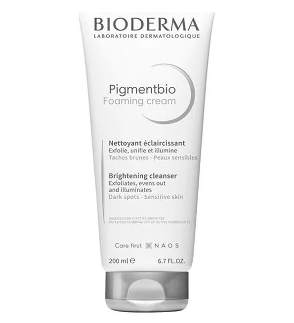 Bioderma Pigmentbio Foaming Cream 200 ML