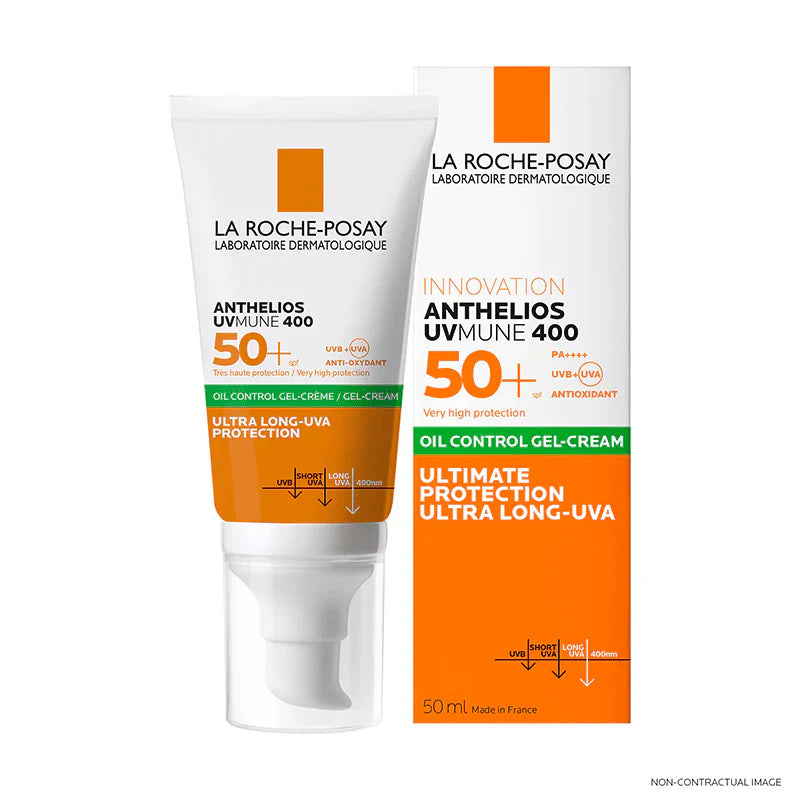 La Roche-Posay Ant Matifiante Uvmune 400 Invisible NOUVEAU