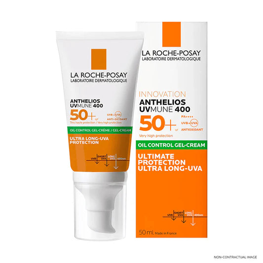 La Roche-Posay Ant Matifiante Uvmune 400 Invisible NOUVEAU