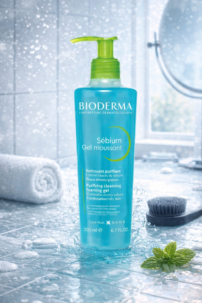 Bioderma Sebium Foamer 150ml
