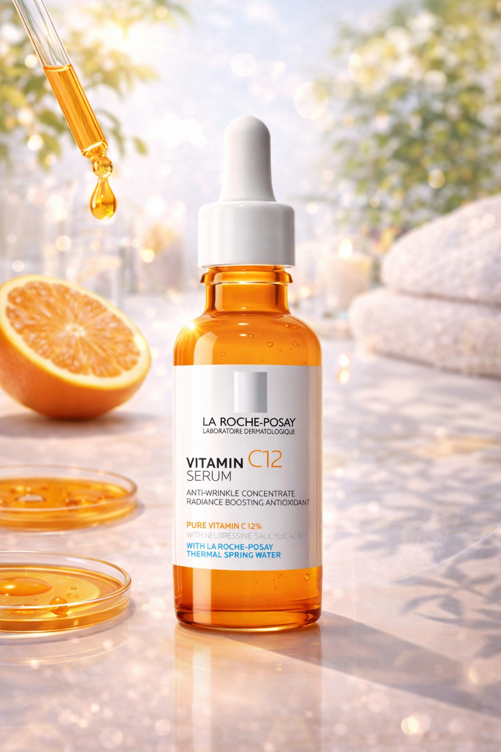 La Roche-Posay 12% Pure Vitamin C Serum 30ml