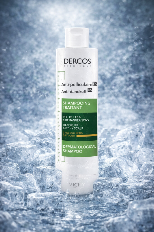 Vichy Dercos Anti-Dandruff Shampoo 200ml