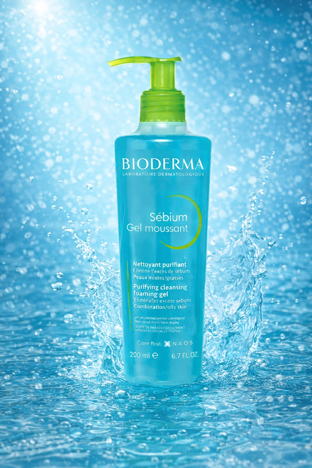 Bioderma Sebium Foamer 150ml