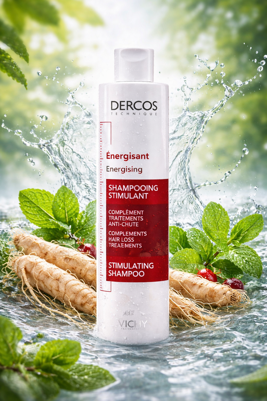 Vichy Dercos Energising Shampoo 200ml