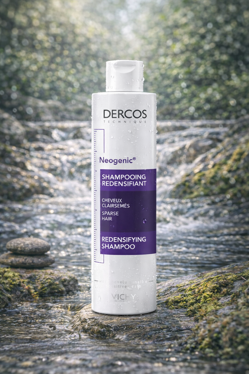 Vichy Dercos Neogenic Redensifying Shampoo 200ml