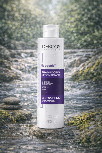 Vichy Dercos Neogenic Redensifying Shampoo 200ml