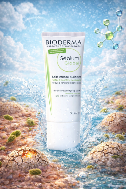 Bioderma Sebium Global 30ml