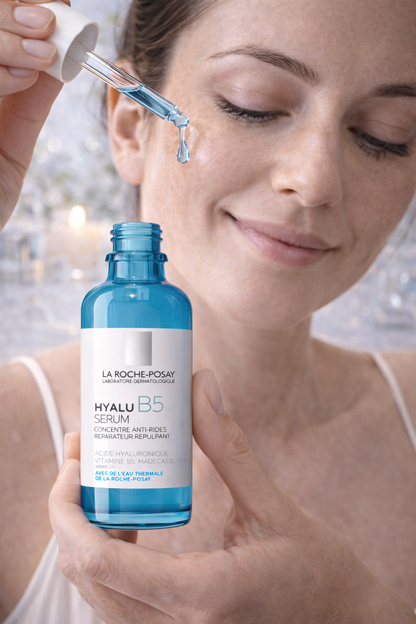 La Roche-Posay Hyalu B5 Pure Hyaluronic Acid Serum 30ml