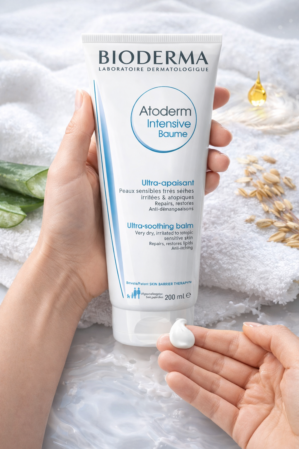 Bioderma Atoderm Intensive Baume 200ml