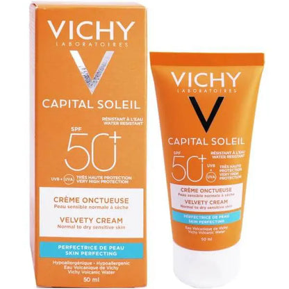 Vichy Capital Soleil CR Onctueuse 50+ T50ML