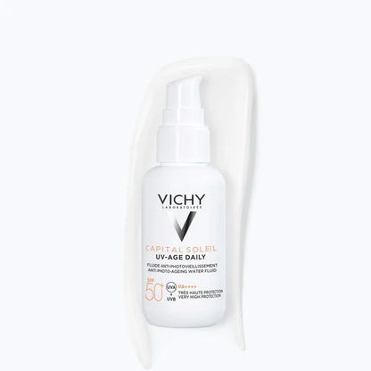 Vichy Capital Soleil UV Age Daily SPF50+ 40ml