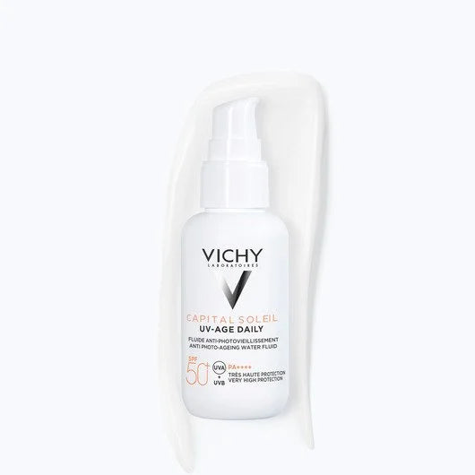 Vichy Capital Soleil UV Age Daily SPF50+ 40ml