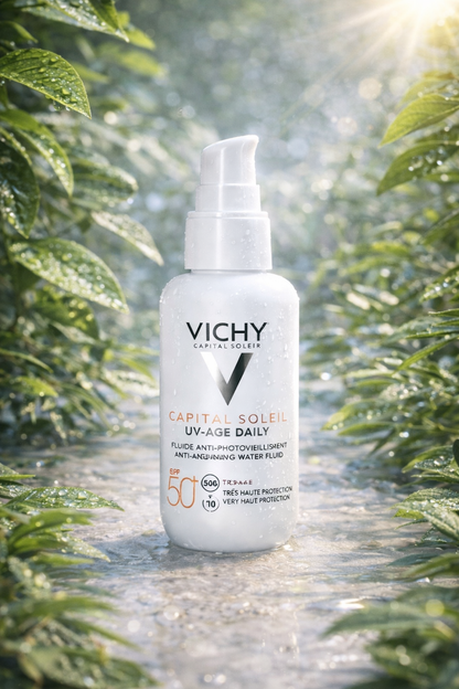 Vichy Capital Soleil UV Age Daily SPF50+ 40ml