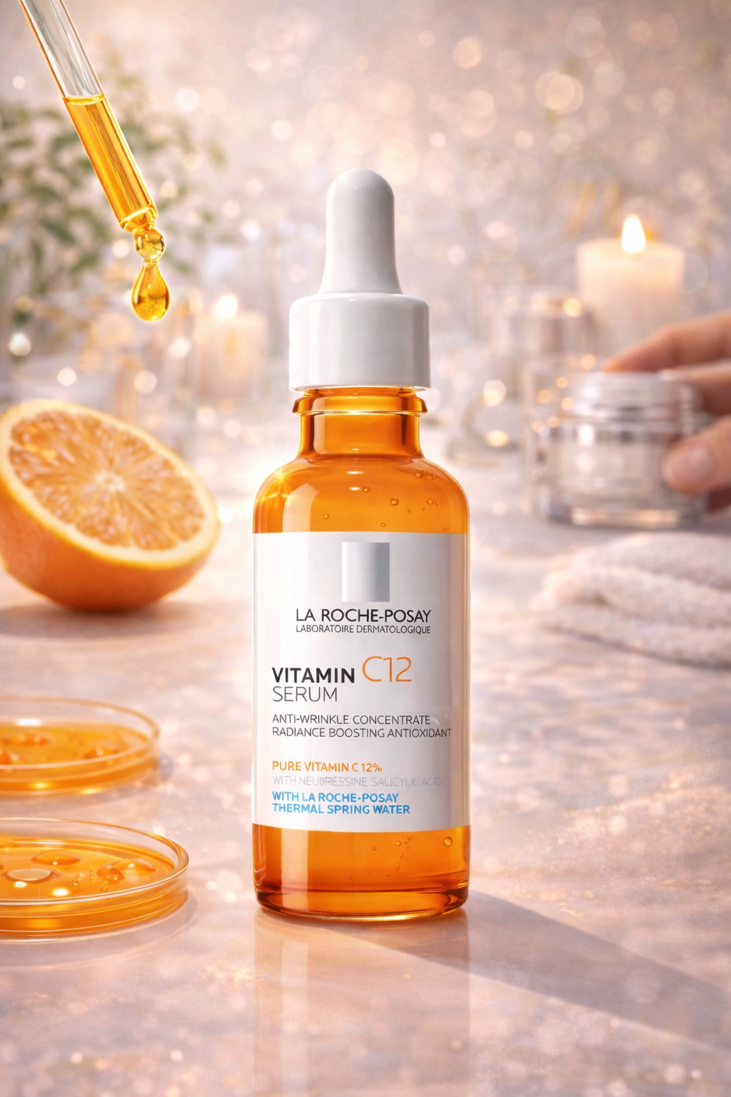 La Roche-Posay 12% Pure Vitamin C Serum 30ml