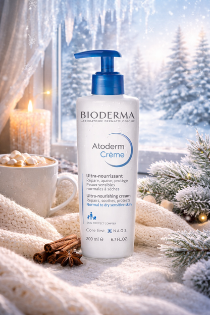 Bioderma Atoderm Cream 200ml