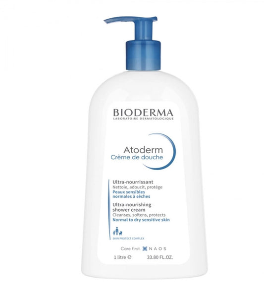 Bioderma Atoderm Crème de Douche 1 Litre