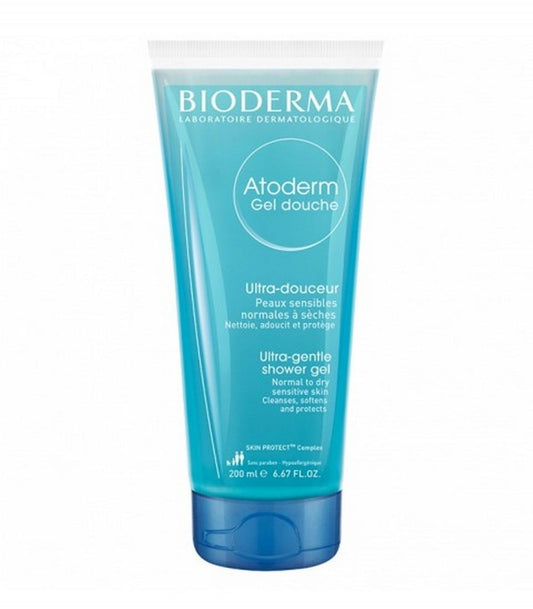 Bioderma Atoderm Gel Moussant 200ml