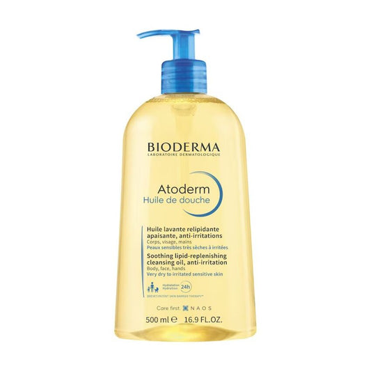 Bioderma Atoderm Huile Douche 500 ML