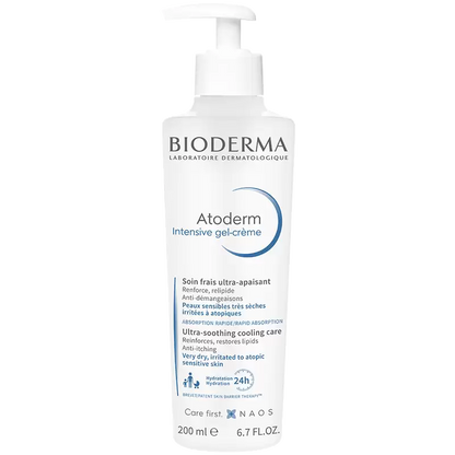 Bioderma Atoderm Intensive Gel Crème NEW